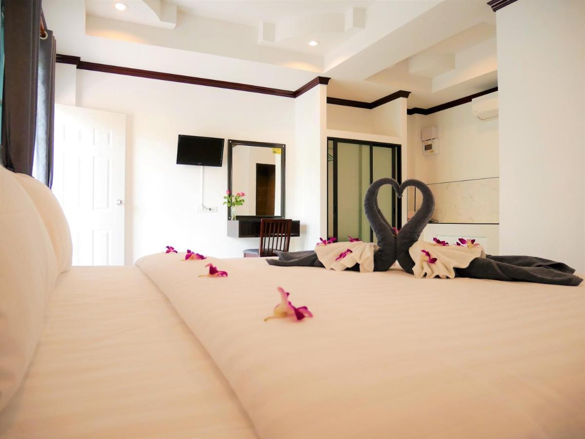 Sabaidee Mansion&Hotel Koh Lanta Exterior photo